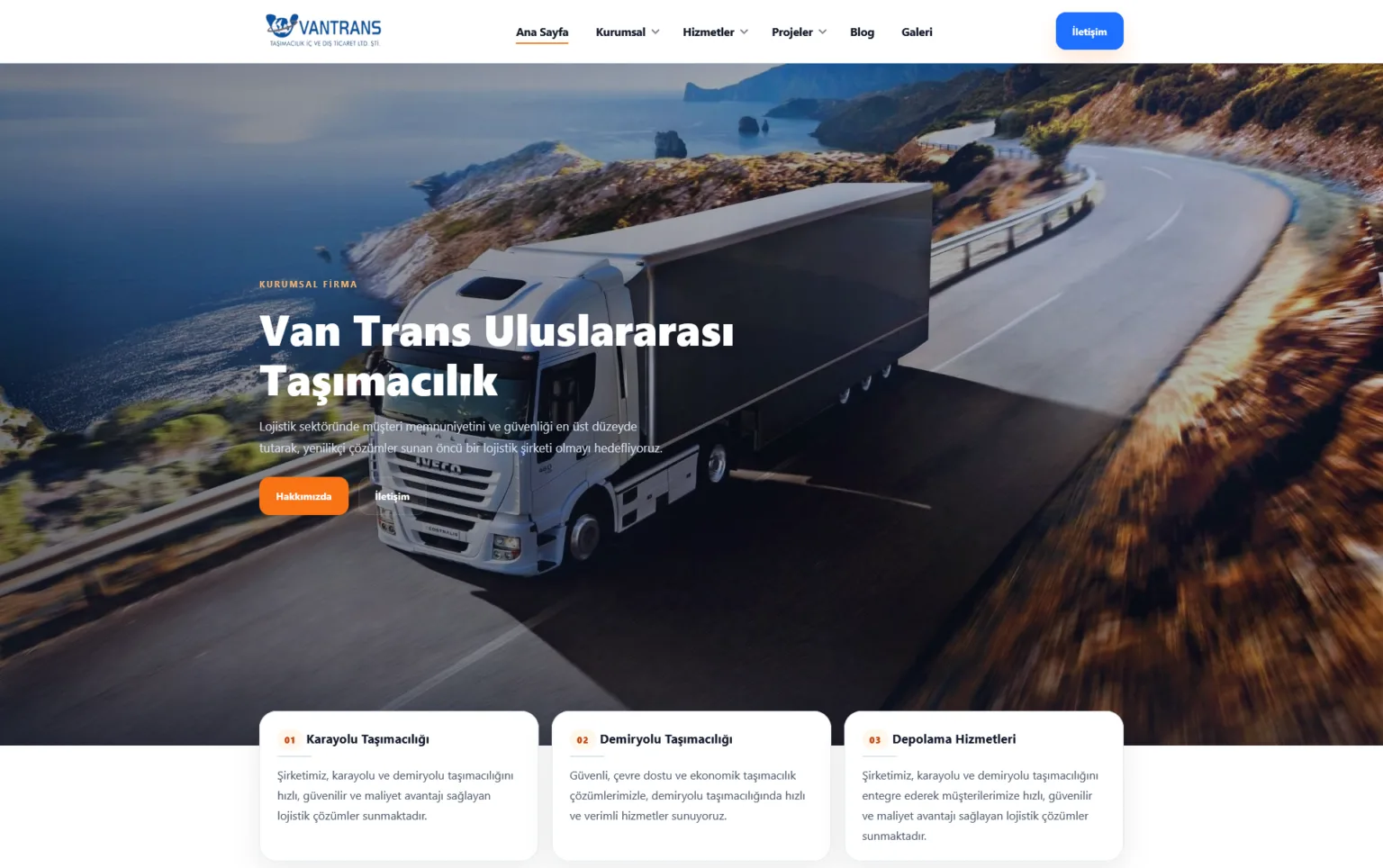 Van Trans Taşımacılık
