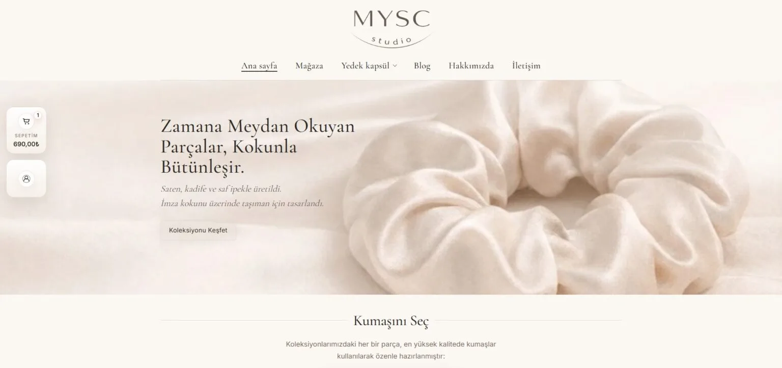 Mysc Studio